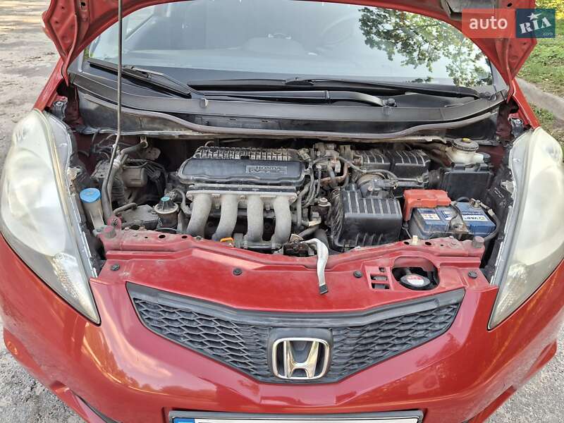 Хэтчбек Honda Jazz 2010 в Белой Церкви фото 36 Хэтчбек Honda Jazz 2010 в Белой Церкви