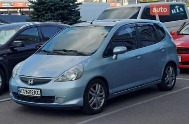 Хэтчбек Honda Jazz 2006 в Киеве