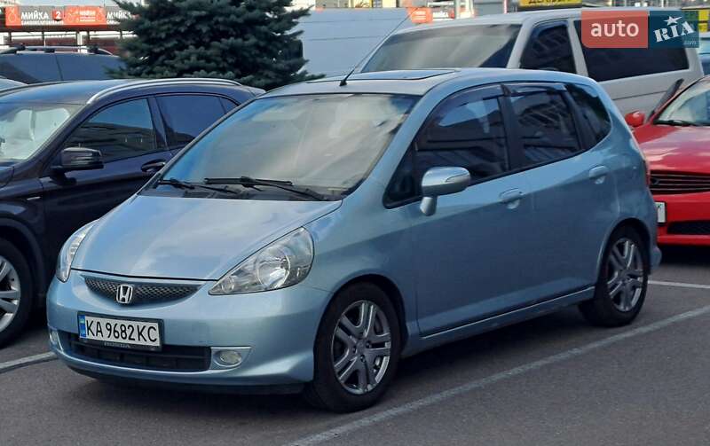 Honda Jazz 2006