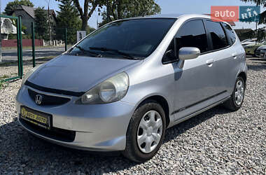 Хэтчбек Honda Jazz 2006 в 