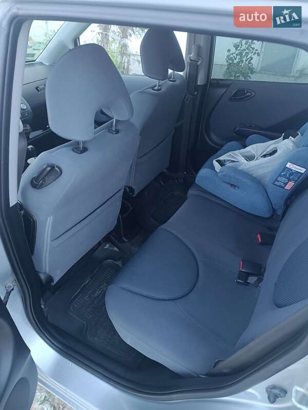 Хэтчбек Honda Jazz 2002 в Львове фото 2 Хэтчбек Honda Jazz 2002 в Львове