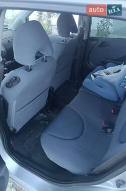 Хэтчбек Honda Jazz 2002 в 