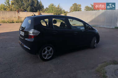 Хэтчбек Honda Jazz 2009 в 