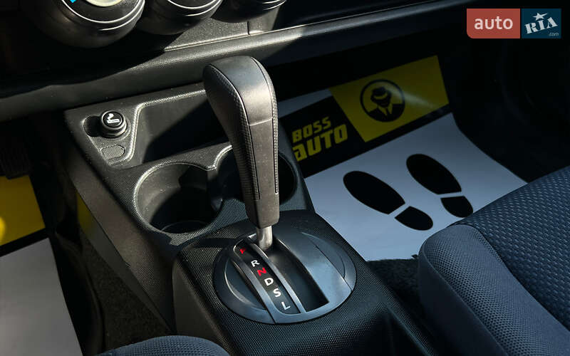 Хэтчбек Honda Jazz 2002 в Львове
