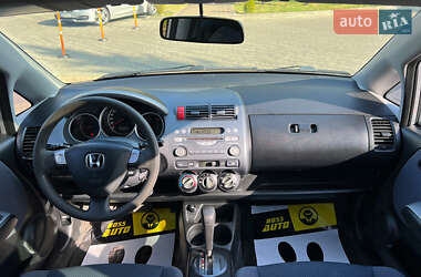 Хэтчбек Honda Jazz 2002 в 