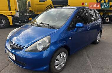 Хэтчбек Honda Jazz 2006 в Василькове