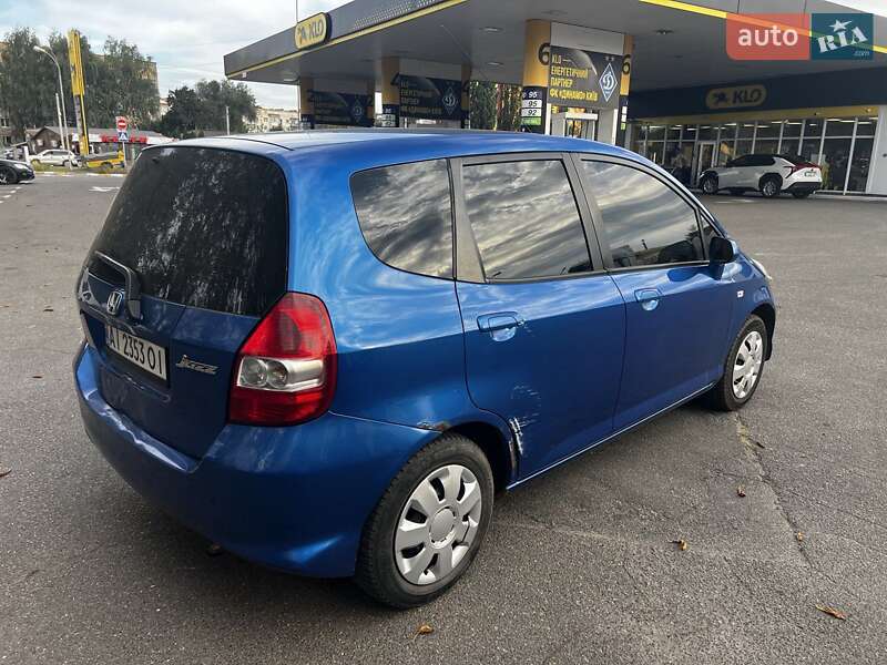 Хэтчбек Honda Jazz 2006 в Василькове