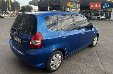 Хэтчбек Honda Jazz 2006 в 