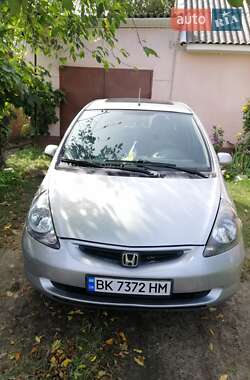Хэтчбек Honda Jazz 2003 в Сарнах