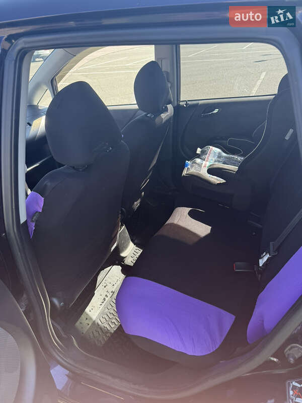 Хэтчбек Honda Jazz 2007 в Киеве