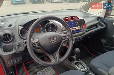Хэтчбек Honda Jazz 2011 в 