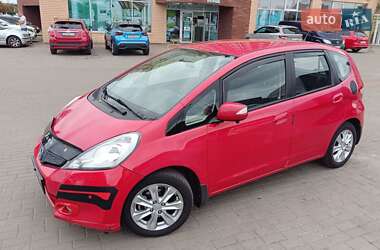 Хэтчбек Honda Jazz 2011 в 