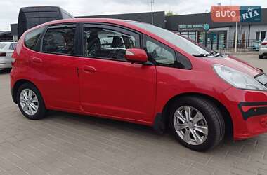 Хэтчбек Honda Jazz 2011 в 
