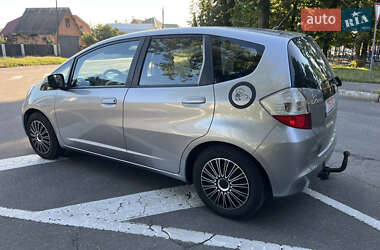Хэтчбек Honda Jazz 2010 в 