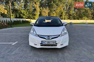 Хэтчбек Honda Jazz 2011 в Луцке