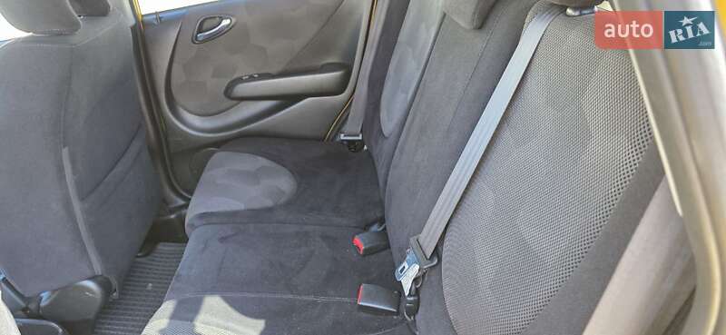 Хэтчбек Honda Jazz 2008 в Буче