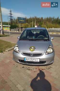 Хэтчбек Honda Jazz 2005 в Ирпене