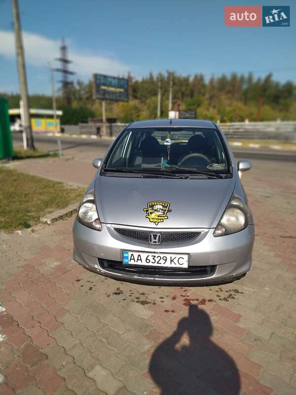 Honda Jazz 2005