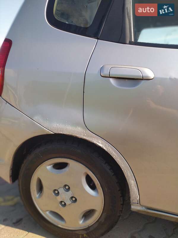 Хэтчбек Honda Jazz 2005 в Ирпене