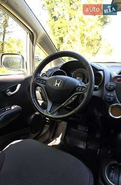 Хэтчбек Honda Jazz 2011 в 