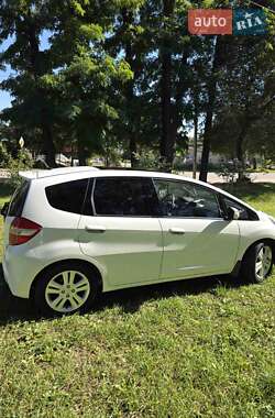 Хэтчбек Honda Jazz 2011 в 