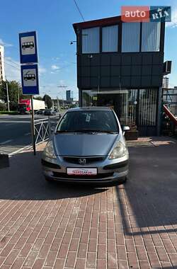 Хетчбек Honda Jazz 2004 в 