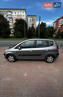 Хетчбек Honda Jazz 2004 в 