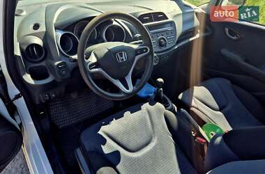 Хэтчбек Honda Jazz 2011 в 