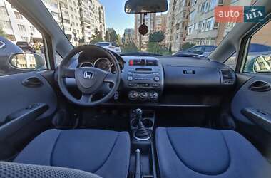 Хэтчбек Honda Jazz 2002 в 