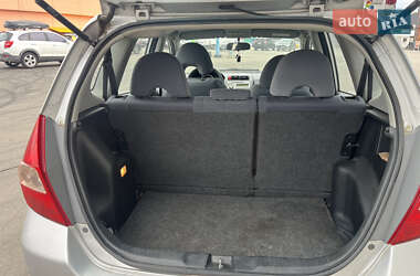 Хэтчбек Honda Jazz 2007 в 