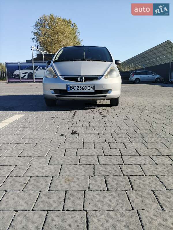 Хэтчбек Honda Jazz 2003 в Самборе фото 10 Хэтчбек Honda Jazz 2003 в Самборе