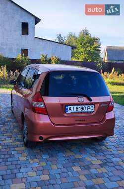 Хэтчбек Honda Jazz 2008 в Вышгороде