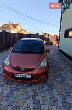 Хэтчбек Honda Jazz 2008 в 