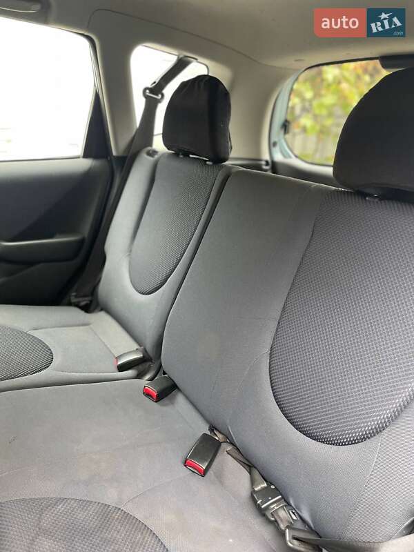 Хетчбек Honda Jazz 2007 в Миронівці
