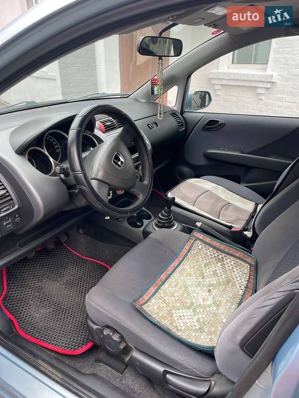 Хетчбек Honda Jazz 2007 в Миронівці