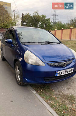 Хэтчбек Honda Jazz 2006 в Харькове