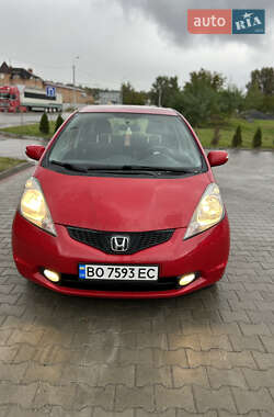 Хэтчбек Honda Jazz 2009 в 