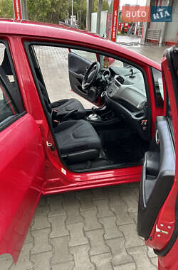 Хэтчбек Honda Jazz 2009 в 