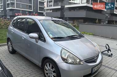Хэтчбек Honda Jazz 2006 в Сокале