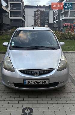 Хэтчбек Honda Jazz 2006 в 