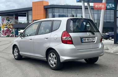 Хетчбек Honda Jazz 2007 в 