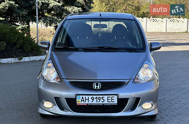 Хэтчбек Honda Jazz 2008 в 