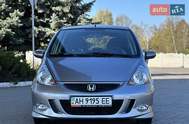 Хэтчбек Honda Jazz 2008 в 
