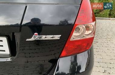 Хэтчбек Honda Jazz 2007 в 