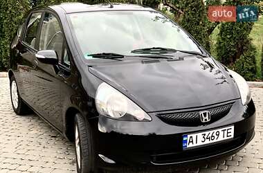 Хэтчбек Honda Jazz 2007 в 