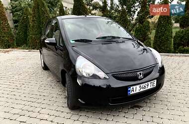 Хэтчбек Honda Jazz 2007 в 
