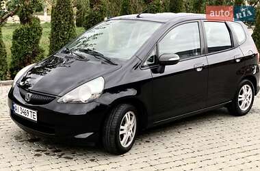 Хэтчбек Honda Jazz 2007 в 