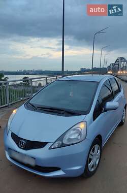 Хэтчбек Honda Jazz 2008 в 
