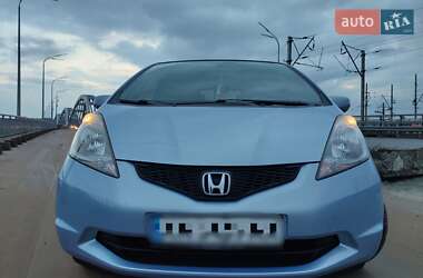 Хэтчбек Honda Jazz 2008 в 