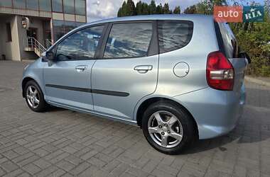Хэтчбек Honda Jazz 2007 в 